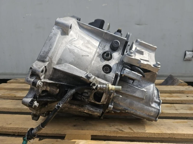 Cambio 9811243810 1636249680 Opel Corsa F 2019