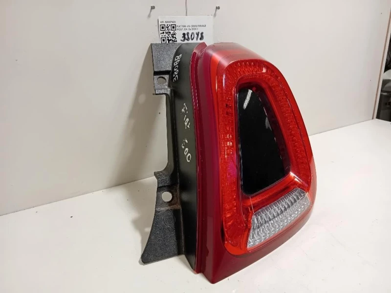 Fanale POST DX 52007423 Fiat 500 III 2020