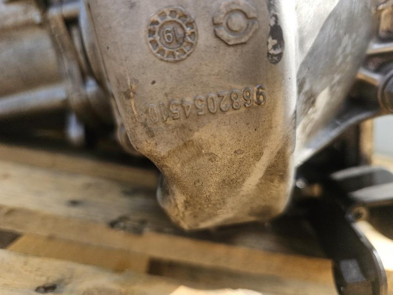 Cambio 9811243810 1636249680 Opel Corsa F 2019