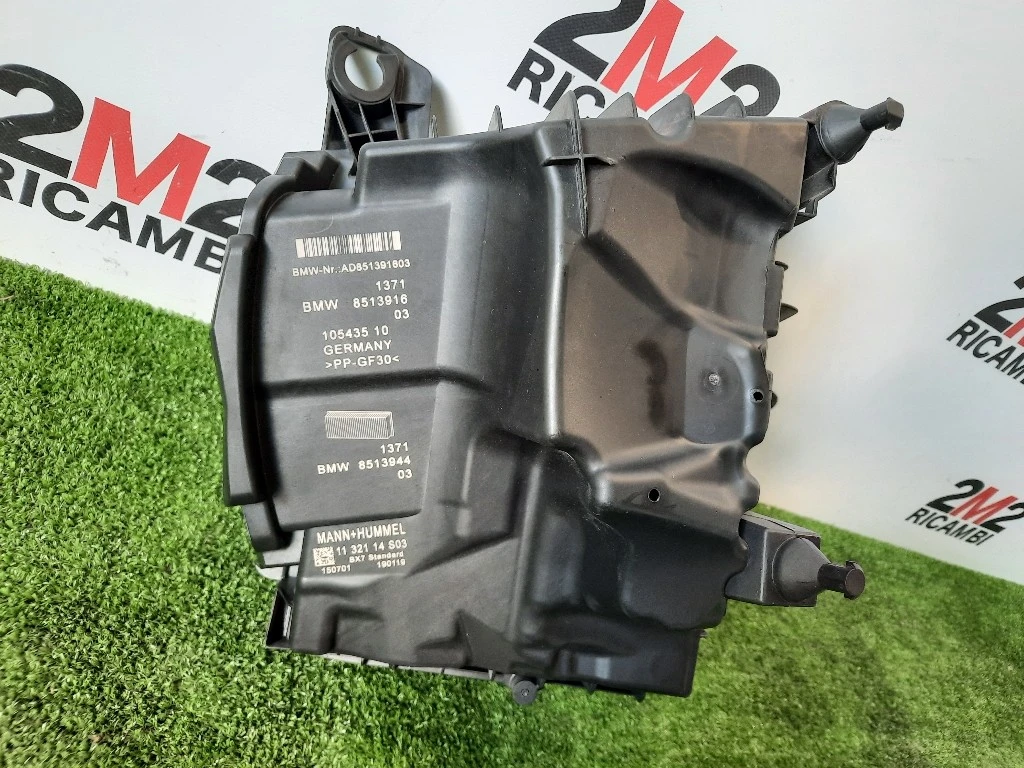 Filtro ARIA Completo 13718513916 Bmw X1 F48 2015