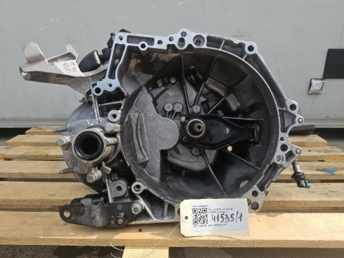 Cambio 9811243810 1636249680 Opel Corsa F 2019