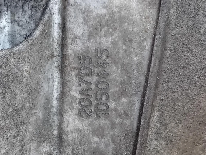 Cambio 5 MARCE MANUALE Opel Crossland X 2017