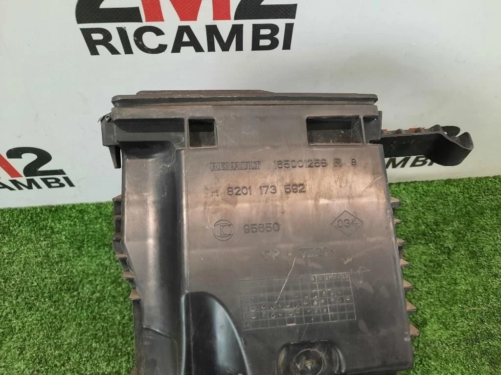 Filtro ARIA Completo 165001258R Dacia Dokker 2013