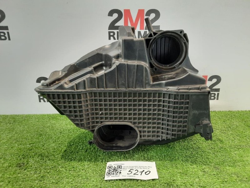 Filtro ARIA Completo 165001258R Dacia Dokker 2013