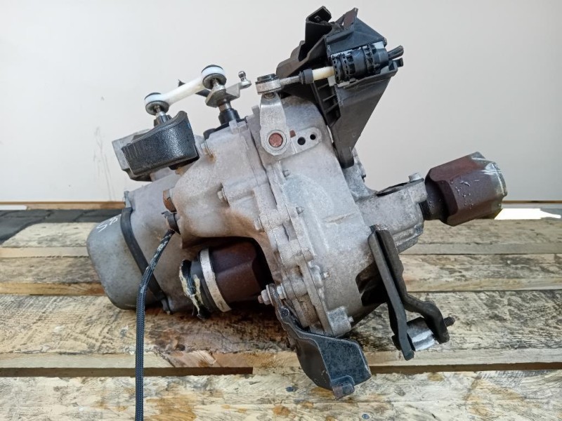 Cambio 5 MARCE MANUALE Opel Crossland X 2017