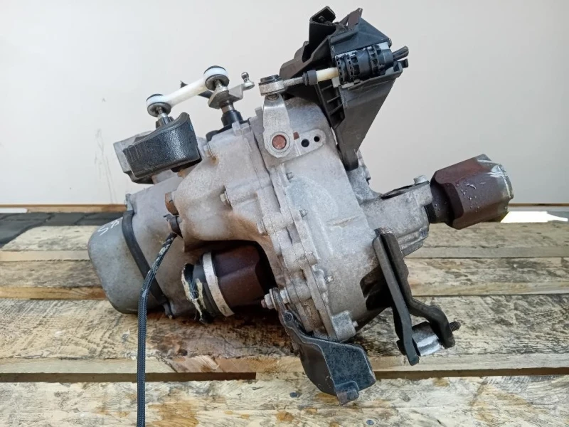 Cambio 5 MARCE MANUALE Opel Crossland X 2017