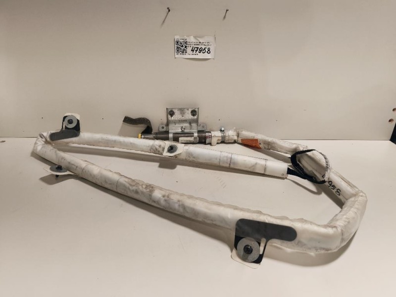 Air-bag Cofano Sistema Protezione Pedoni ANT 6347450 Jaguar E-pace 2017