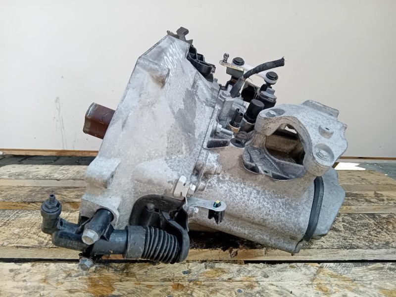 Cambio 5 MARCE MANUALE Opel Crossland X 2017