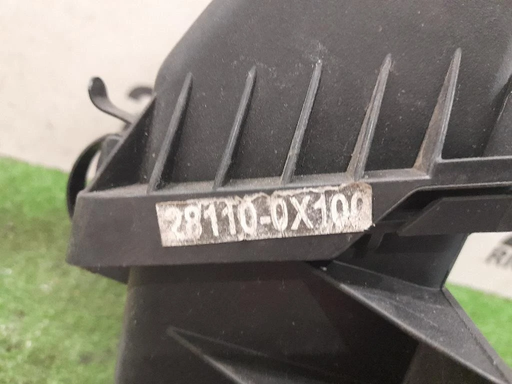 Filtro ARIA Completo 281100X100 Hyundai I10 I 2008