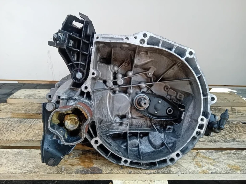 Cambio 5 MARCE MANUALE Opel Crossland X 2017