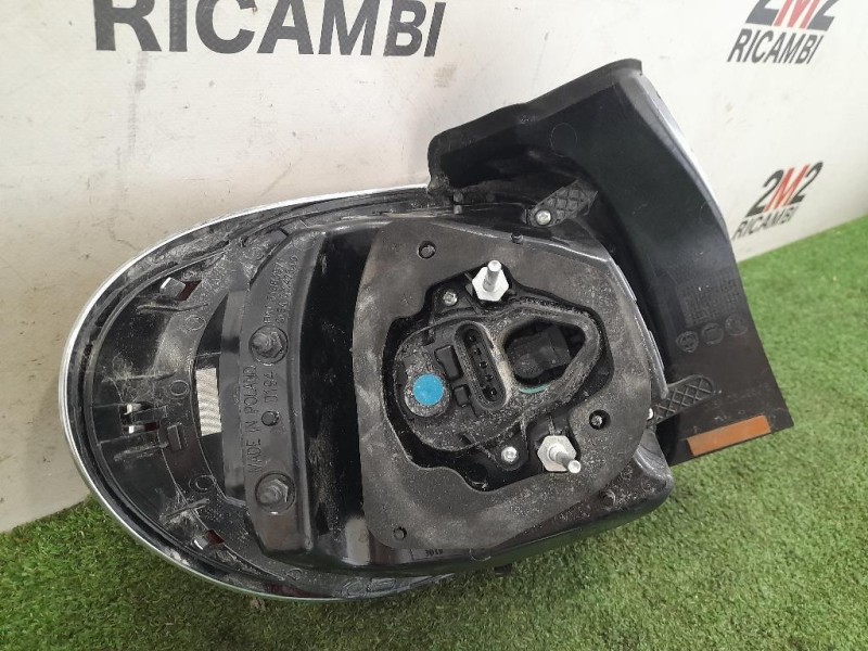 Fanale POST DX 521228610 Fiat 500L 2013