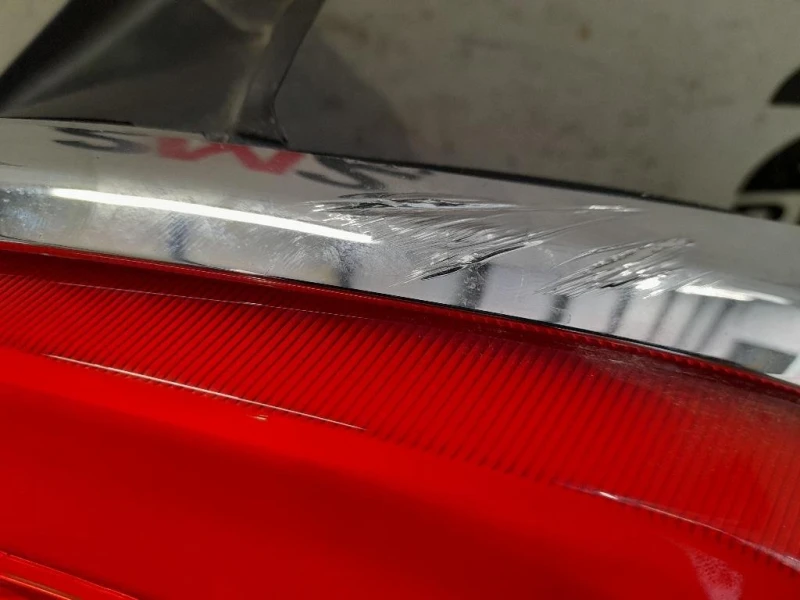 Fanale POST DX 521228610 Fiat 500L 2013