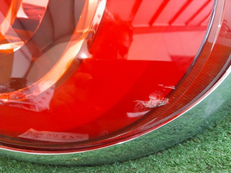 Fanale POST DX 521228610 Fiat 500L 2013