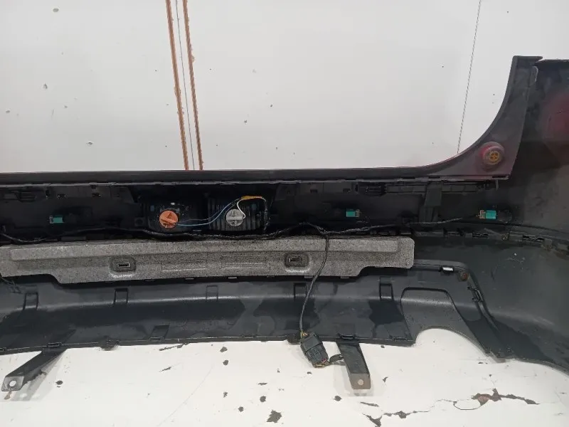 Paraurti POST 96895629 Chevrolet Orlando 2011