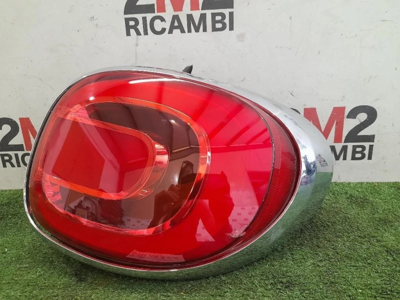 Fanale POST DX 521228610 Fiat 500L 2013