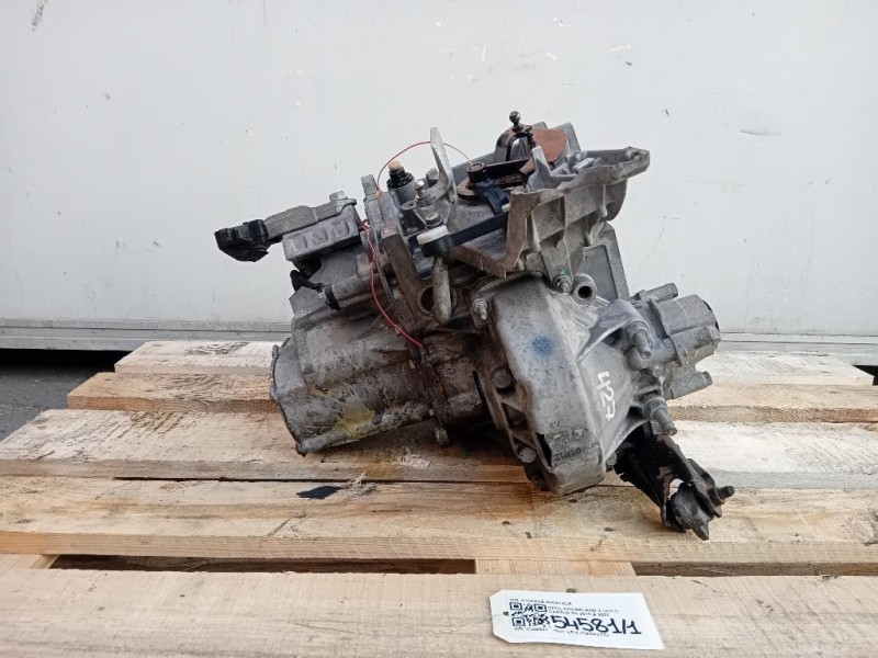 Cambio 6 MARCE MANUALE Opel Crossland X 2017