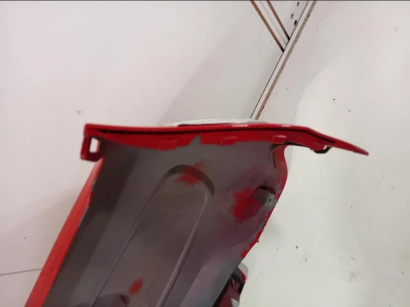 Paraurti POST 1612229280 Citroen C1 II 2014