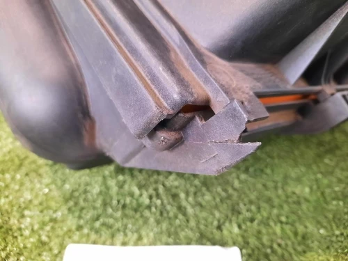 Filtro ARIA Completo A1110901001 Mercedes Classe SLK R170 1997