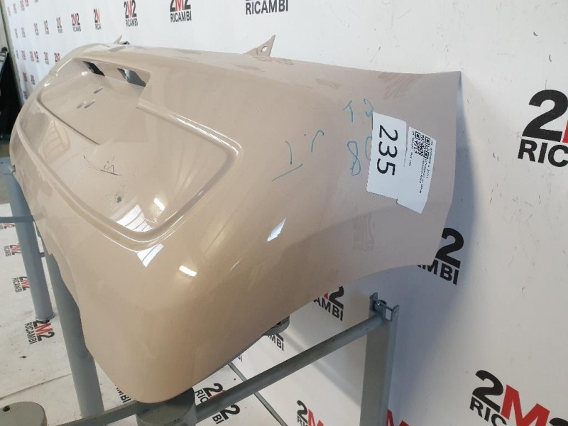 Paraurti POST 1612229280 Citroen C1 II 2014