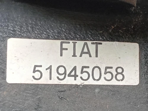 Fanale POST DX 51945058 Fiat 500L 2013