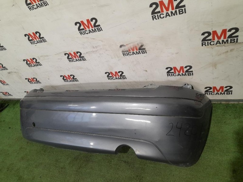 Paraurti POST 9642634180 Citroen C3 I 2005