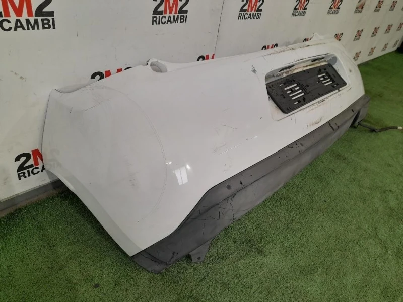 Paraurti POST 9683977070 Citroen C3 II 2010