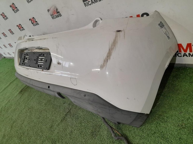 Paraurti POST 9683977070 Citroen C3 II 2010