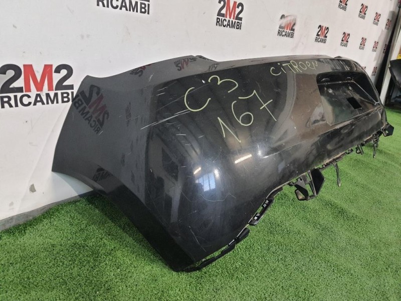 Paraurti POST CT0402401 Citroen C3 II 2013