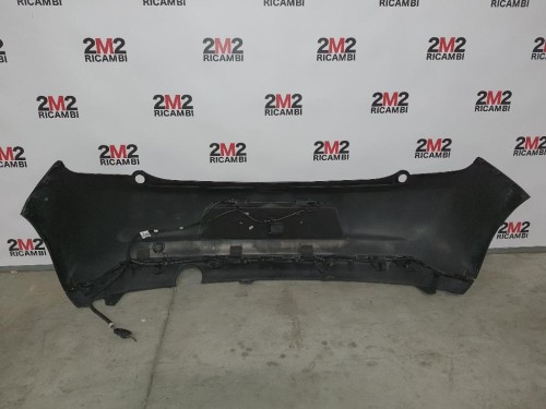 Paraurti POST 1610078180 Citroen C3 II 2013