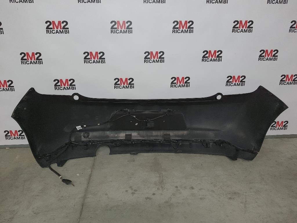 Paraurti POST 1610078180 Citroen C3 II 2013