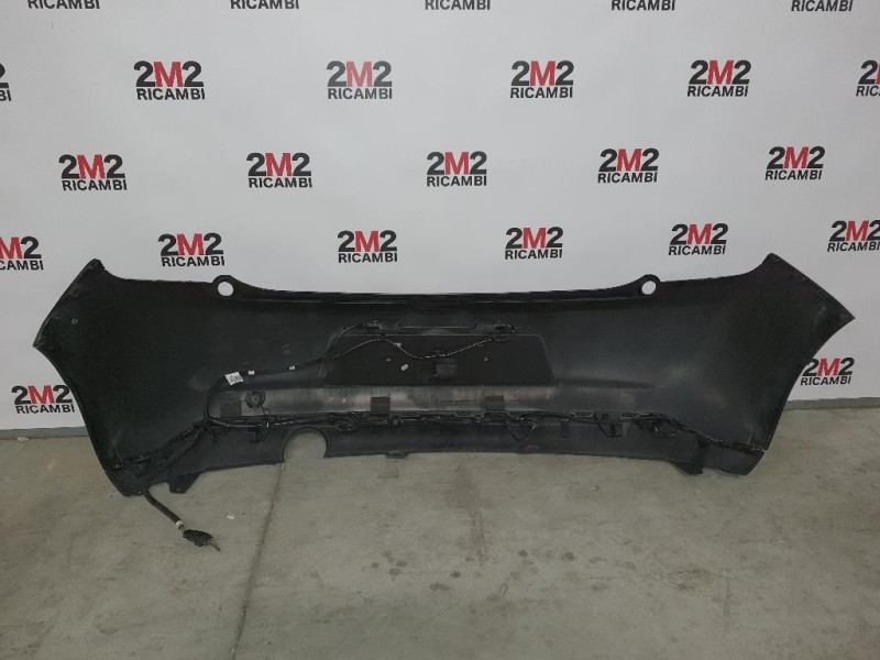 Paraurti POST 1610078180 Citroen C3 II 2013