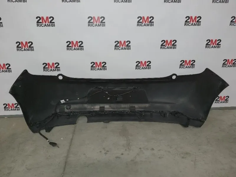 Paraurti POST 1610078180 Citroen C3 II 2013