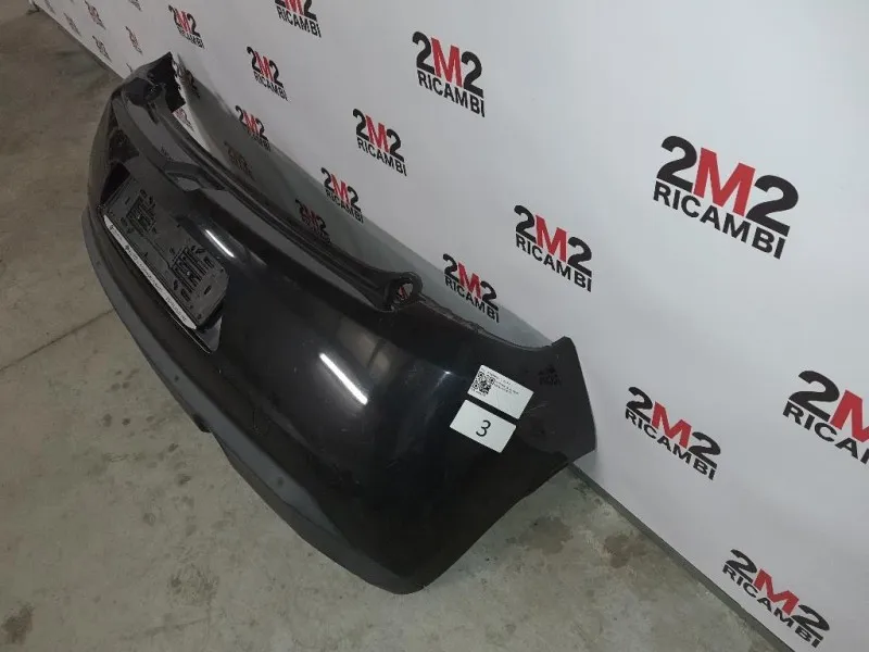 Paraurti POST 1610078180 Citroen C3 II 2013