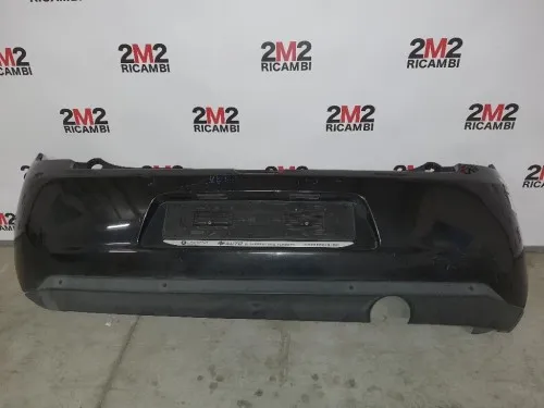 Paraurti POST 1610078180 Citroen C3 II 2013