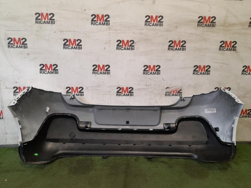 Paraurti POST 9813343877 Citroen C3 III 2016