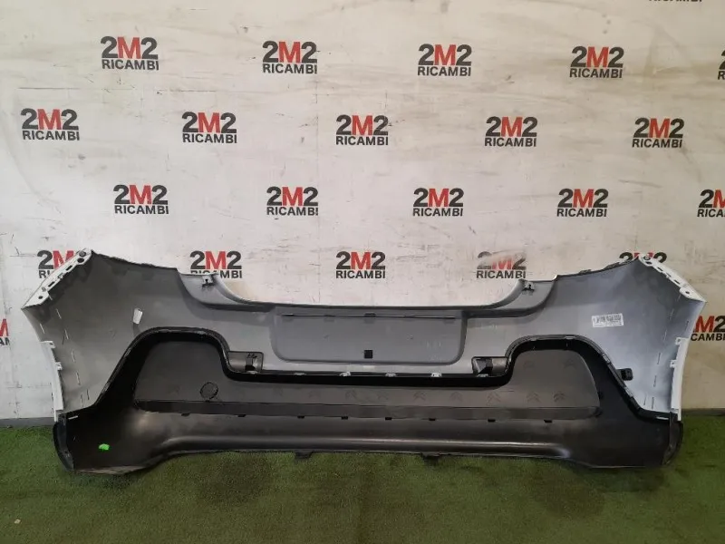 Paraurti POST 9813343877 Citroen C3 III 2016