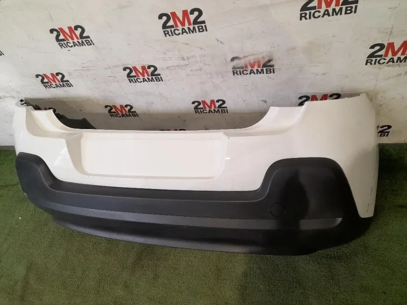 Paraurti POST 9813343877 Citroen C3 III 2016