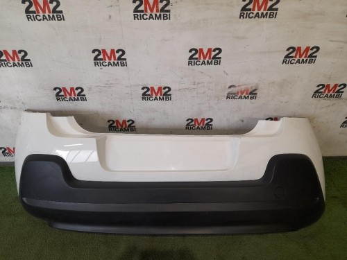 Paraurti POST 9813343877 Citroen C3 III 2016