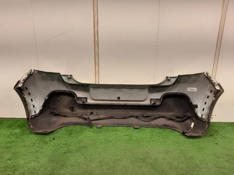 Paraurti POST Citroen C3 III 2016