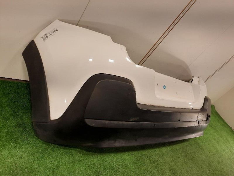 Paraurti POST Citroen C3 III 2016