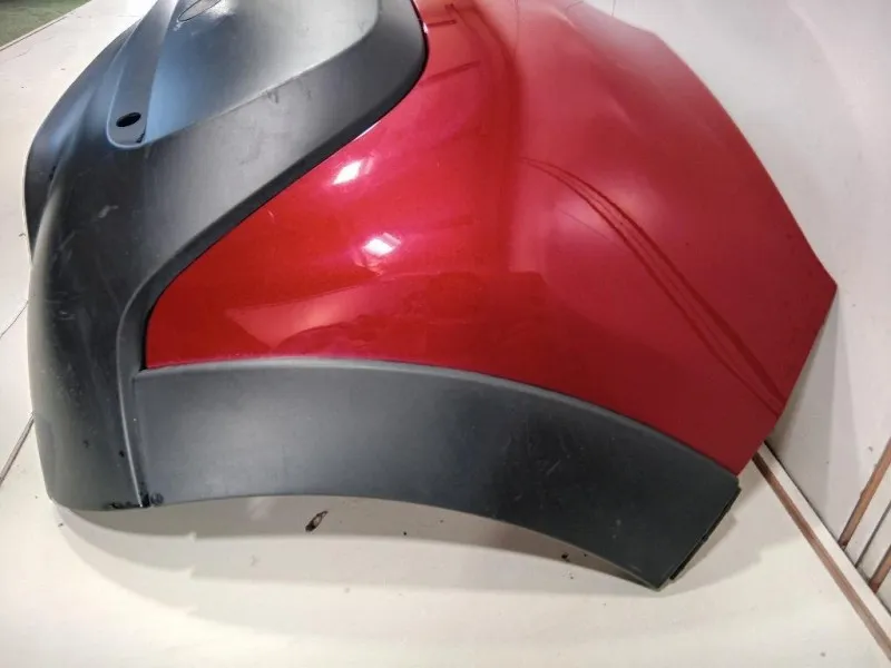 Paraurti POST 9813343877 Citroen C3 III 2016