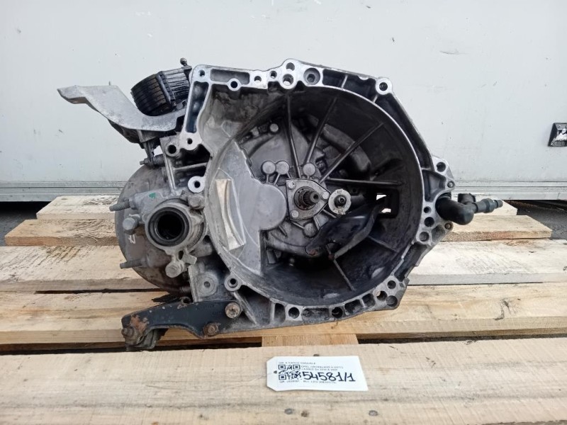 Cambio 6 MARCE MANUALE Opel Crossland X 2017