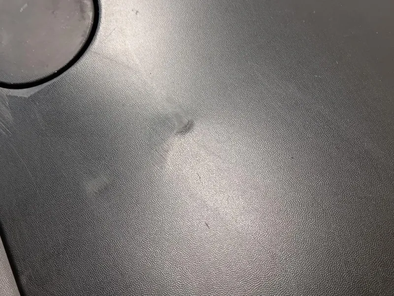 Paraurti POST 9813343877 Citroen C3 III 2016