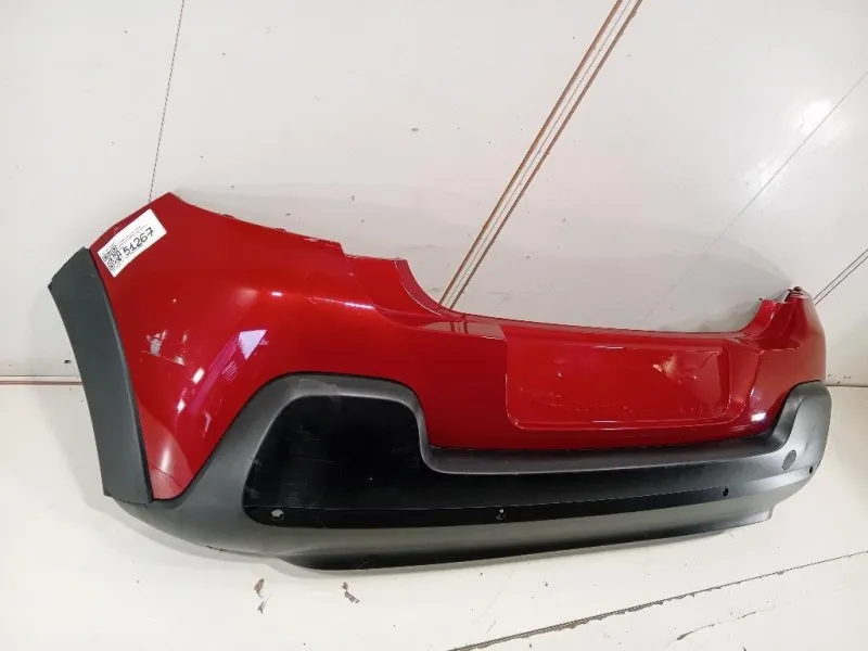 Paraurti POST 9813343877 Citroen C3 III 2016