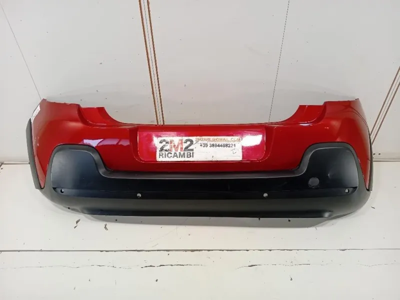 Paraurti POST 9813343877 Citroen C3 III 2016