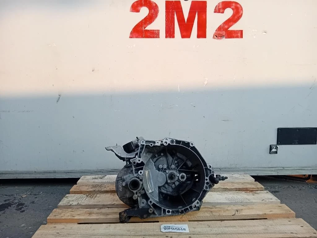 Cambio 6 MARCE MANUALE Opel Crossland X 2017