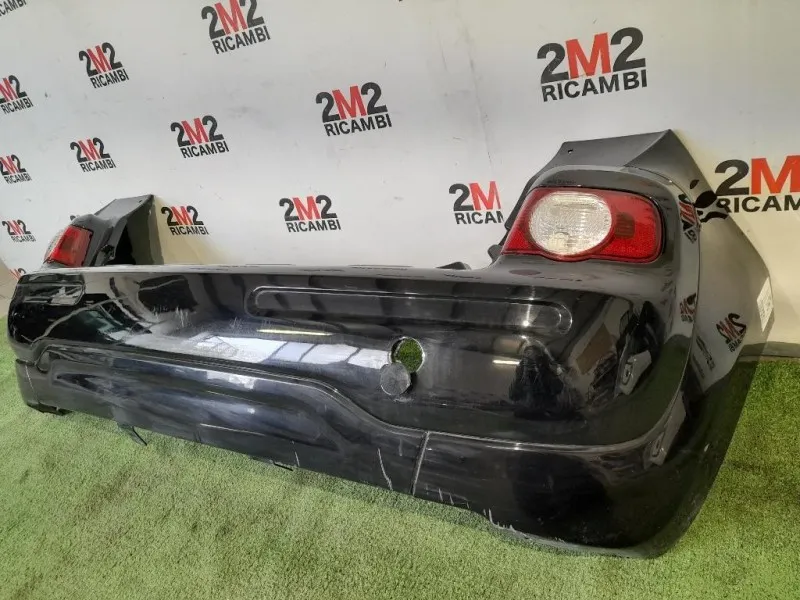 Paraurti POST NUDO 7452XP Citroen C3 Picasso 2013