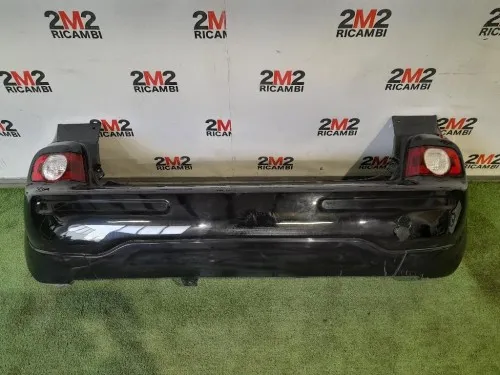 Paraurti POST NUDO 7452XP Citroen C3 Picasso 2013