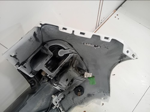 Paraurti POST PARAURTI POST Citroen C3 Picasso 2013