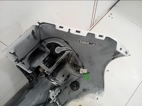 Paraurti POST PARAURTI POST Citroen C3 Picasso 2013